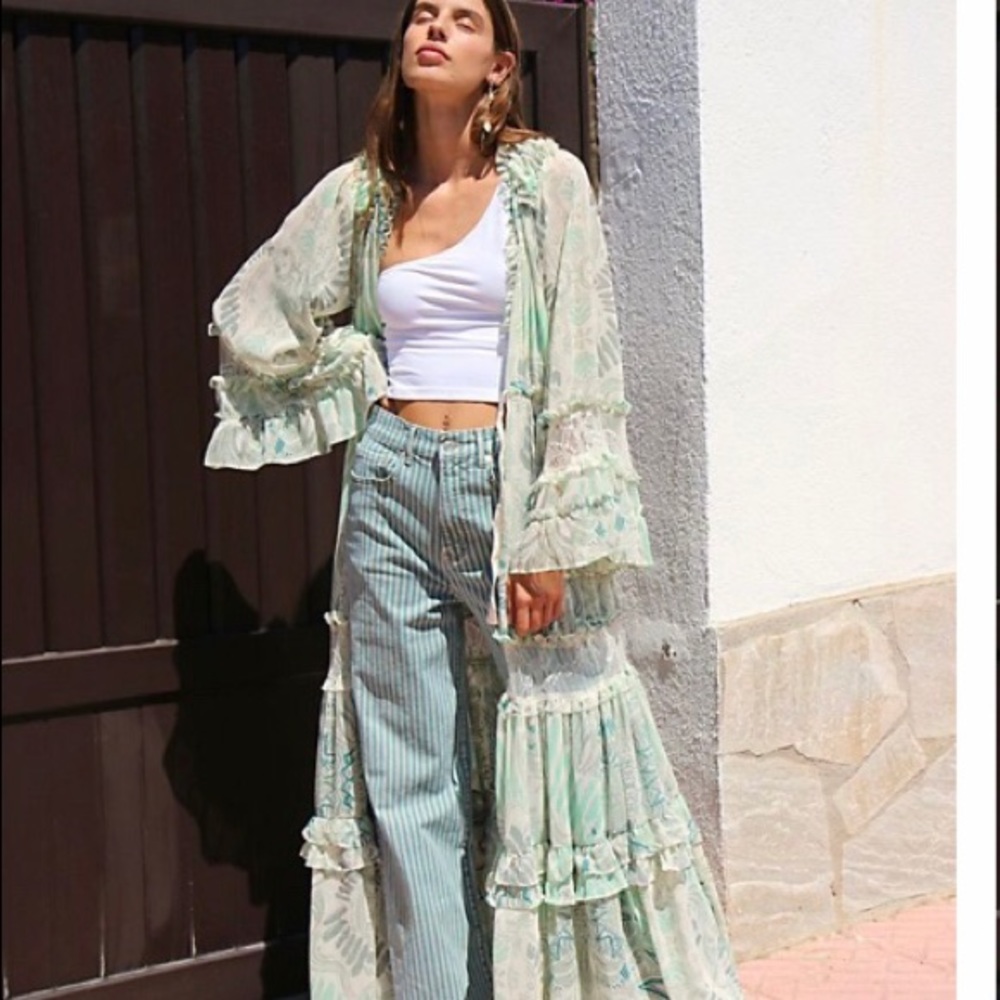 Free People Lover to Lover Dress